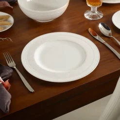 Villeroy & Boch Gray Pearl salad bowl, 33.5 cm White Discount
