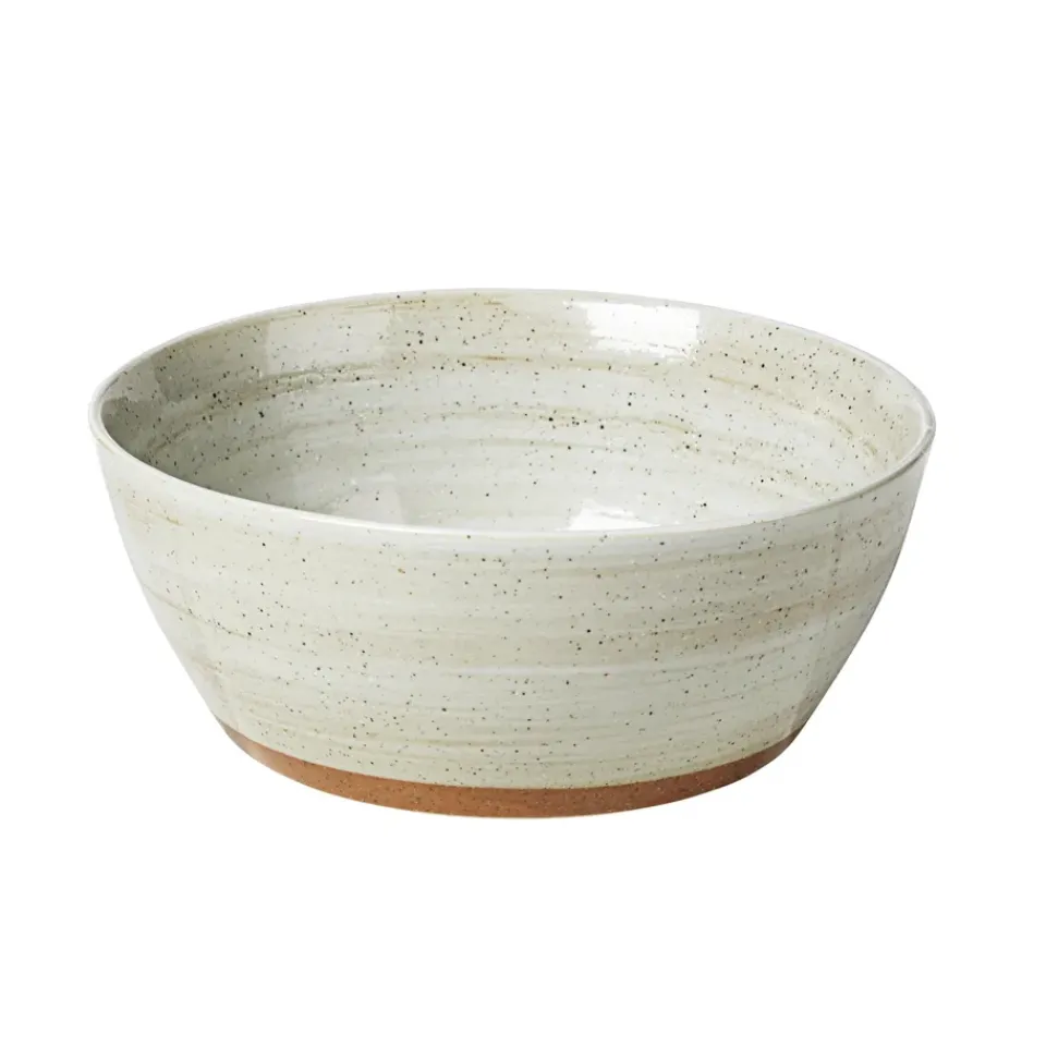 Broste Copenhagen Grød bowl, Ø 16 cm White Clearance