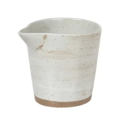 Broste Copenhagen Grød milk pitcher, Sand Beige Best