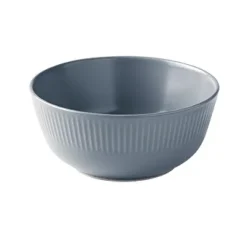 Aida Groovy bowl Ø 14.5 cm, Grey Sale