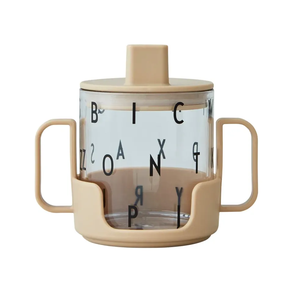 Design Letters Grow with your cup, Beige Discount