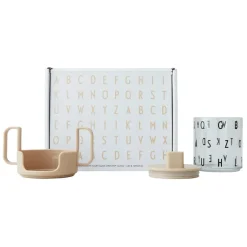 Design Letters Grow with your cup, Beige Discount
