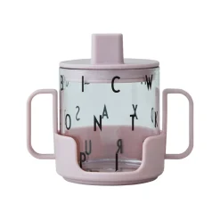 Design Letters Grow with your cup, Lavender PurplePink Clearance