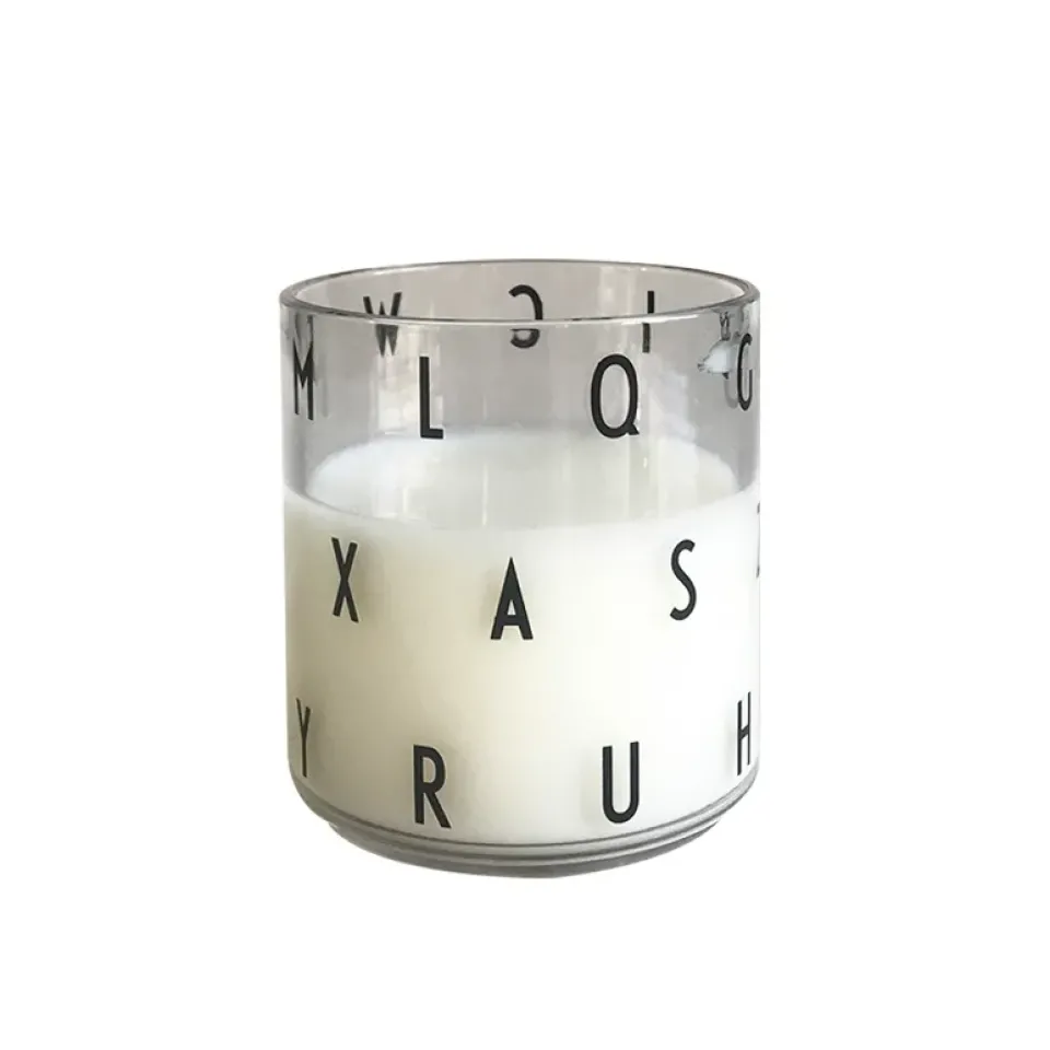 Design Letters Grow with your cup, nude Pink Discount