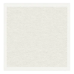 Ekelund Linneväveri Gåsöga napkin unbleached, 35x35 cm Beige Online