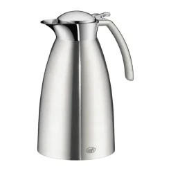 Alfi Gusto thermal jug 1 l, Matt steel Silver-coloured Hot