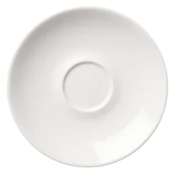 Arabia 24h coffee saucer, Ø 17 cm White Clearance