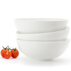 Arabia 24h deep plate, Ø 18 cm White Sale