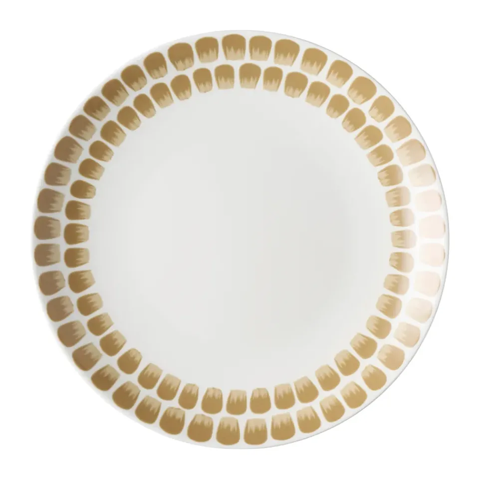 Arabia 24h Tuokio plate Ø26 cm, Beige New