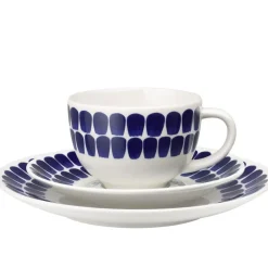 Arabia 24h Tuokio plate Ø20 cm, Cobalt Blue Hot
