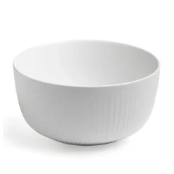 Kähler Hammershøi bowl Ø21 cm, White Best