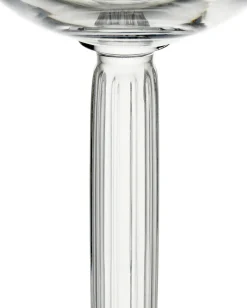 Kähler Hammershøi champagne glass 24 cl 2pack, Clear Transparent New