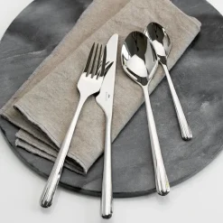 Kähler Hammershøi cutlery 16 pcs, 16 pieces Silver-coloured Sale