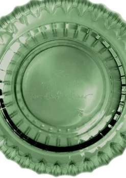 Kähler Hammershøi drinking glass 37 cl 4-pack, Green Hot
