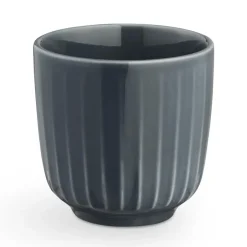 Kähler Hammershøi espresso cup, anthracite Grey Best