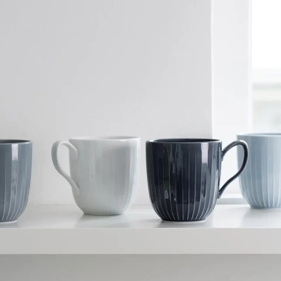 Kähler Hammershøi mug, White Discount