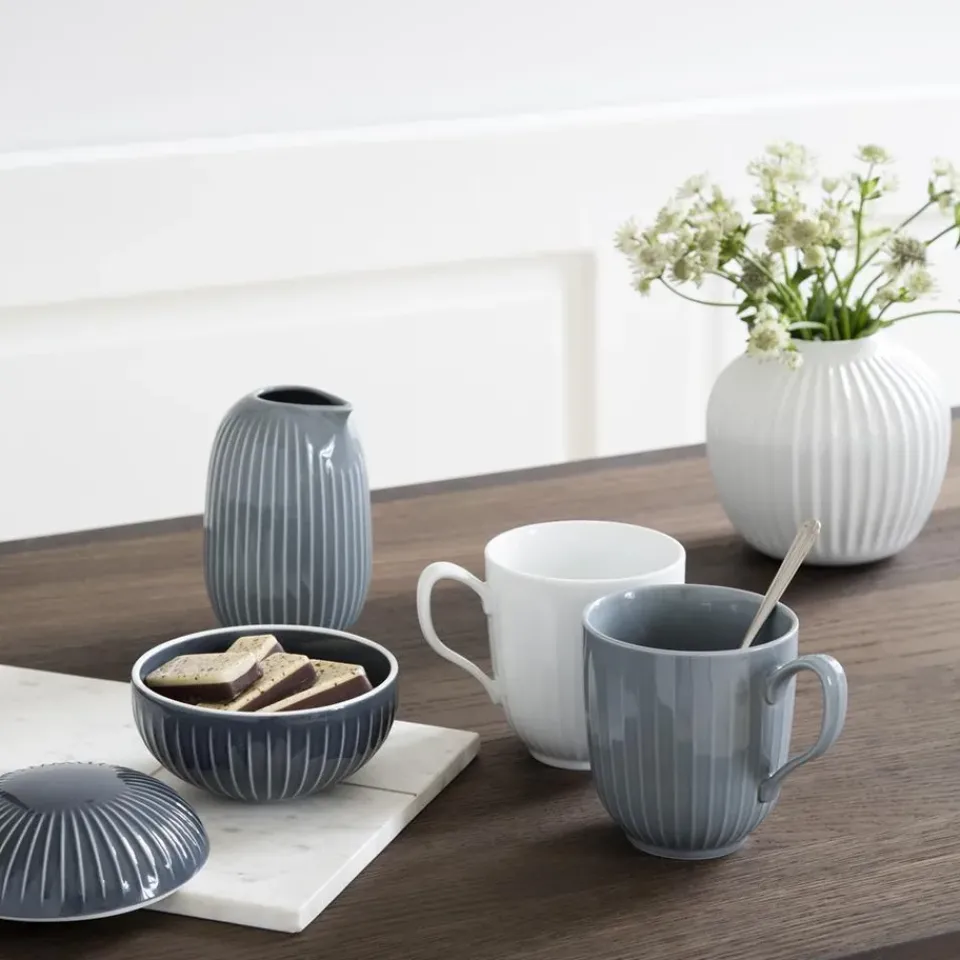 Kähler Hammershøi mug, White Discount