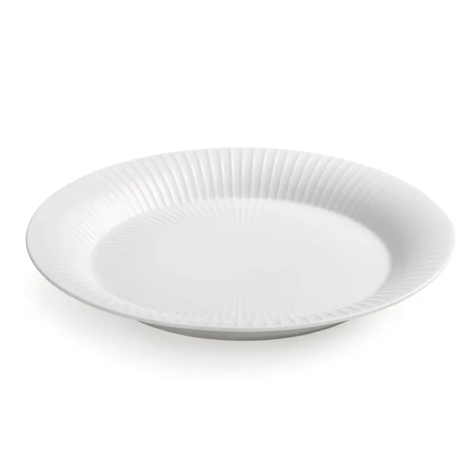 Kähler Hammershøi plate , Ø 27 cm White