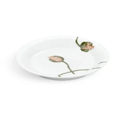 Kähler Hammershøi Poppy small plate 19 cm, White Sale