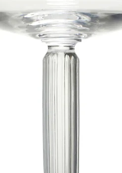 Kähler Hammershøi red wine glass 49 cl 2-pack, Clear Transparent Outlet