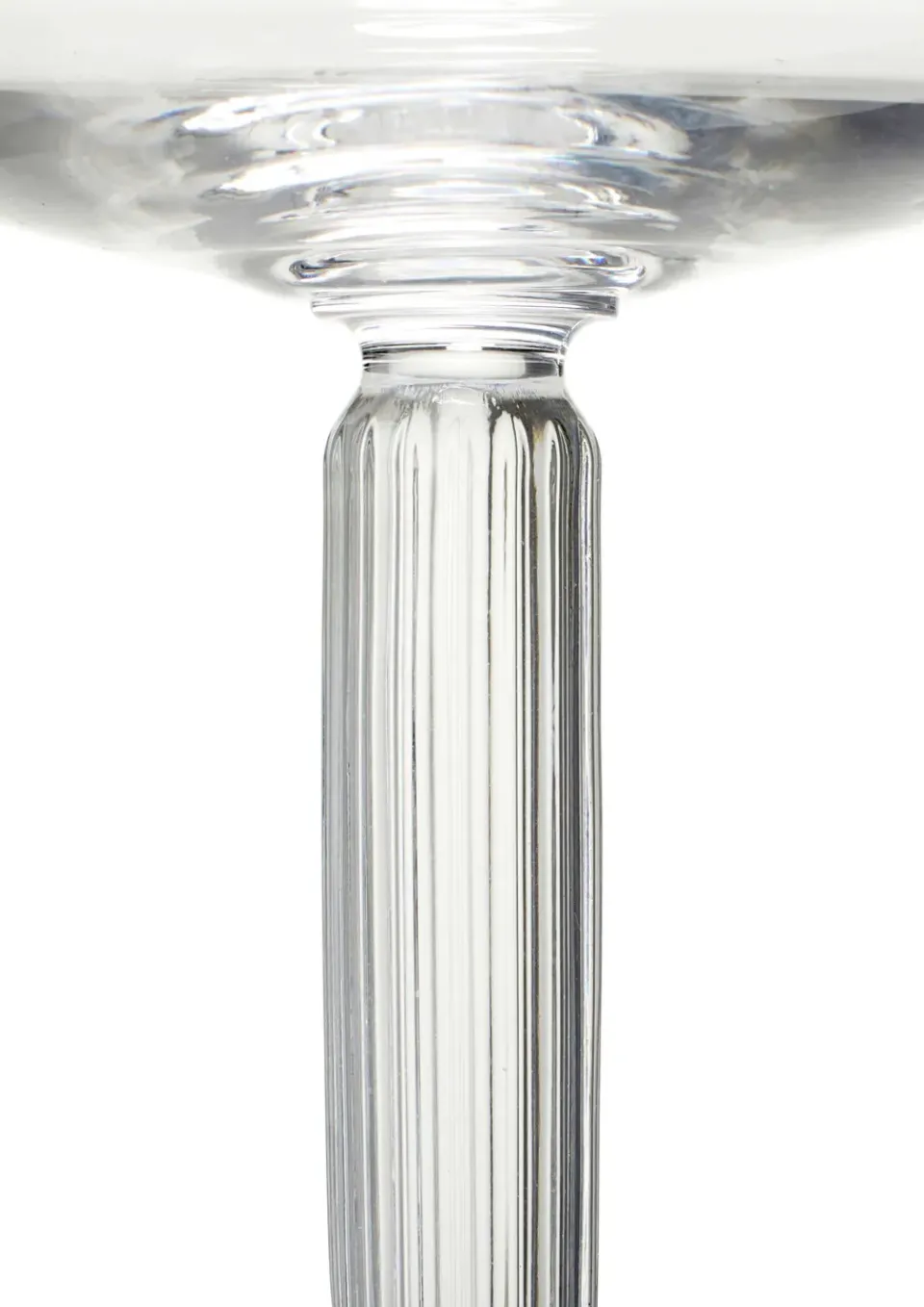 Kähler Hammershøi red wine glass 49 cl 2-pack, Clear Transparent Outlet