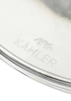 Kähler Hammershøi red wine glass 49 cl 2-pack, Clear Transparent Outlet