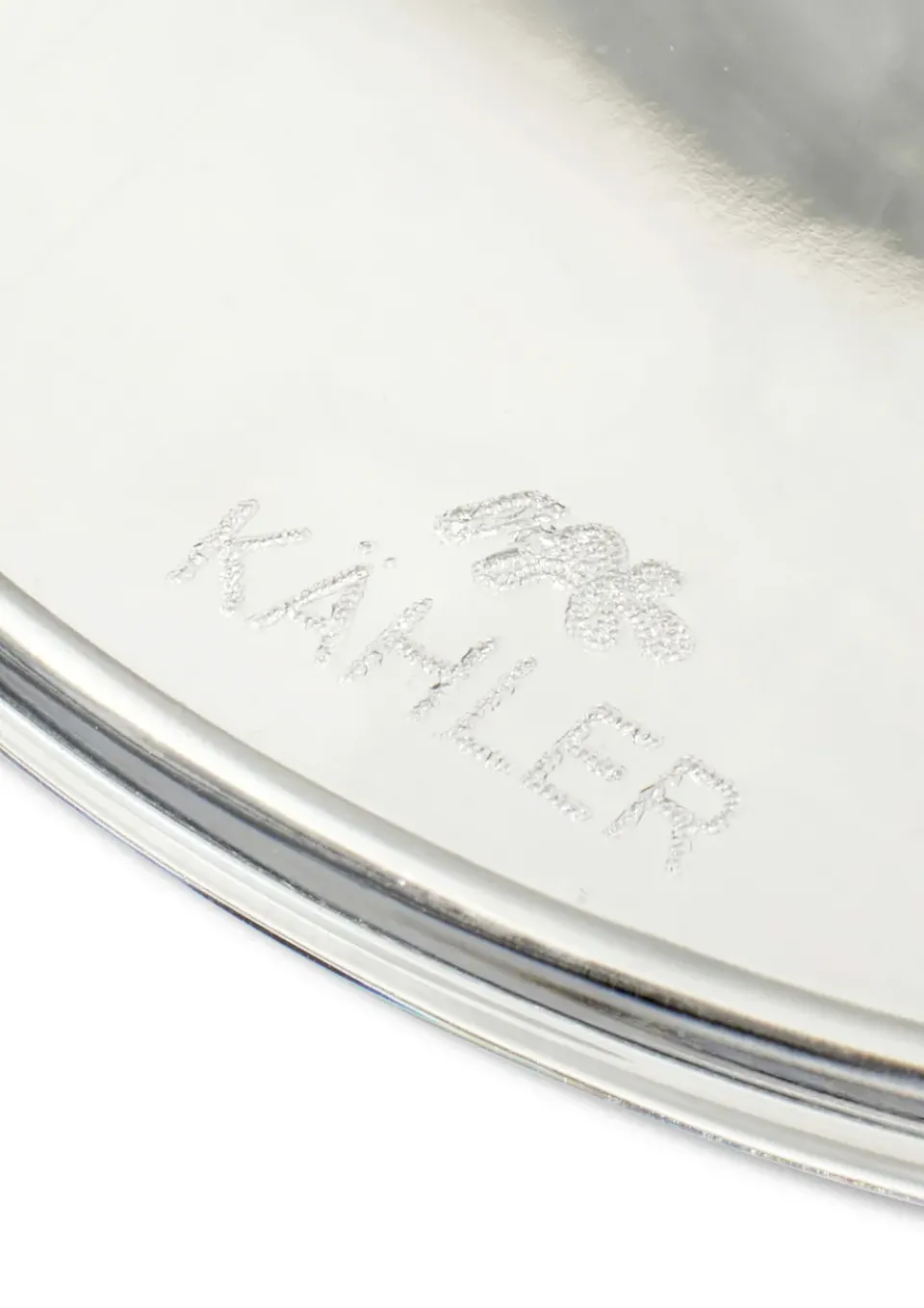 Kähler Hammershøi red wine glass 49 cl 2-pack, Clear Transparent Outlet
