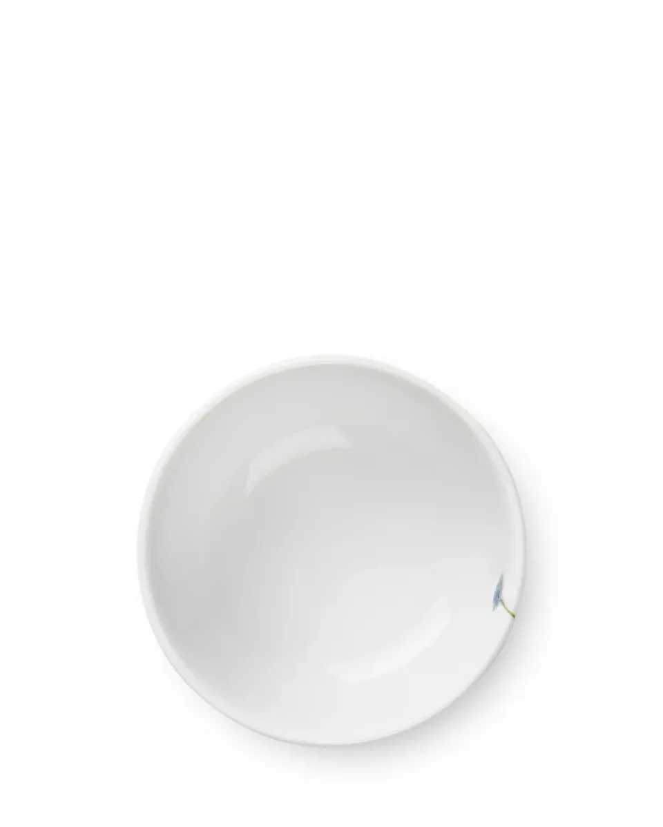 Kähler Hammershøi summer bowl Ø12 cm, Forget me not Multi Best