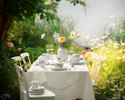 Kähler Hammershøi summer mug 33 cl, Sunflower White Clearance
