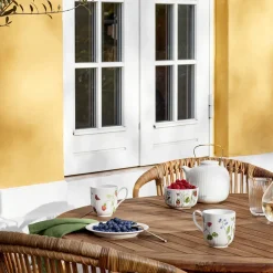 Kähler Hammershøi summer mug 33 cl, Summer berries Multi Discount