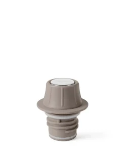 Kähler Hammershøi thermos jug, Warm Grey