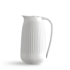 Kähler Hammershøi thermos jug, White Clearance