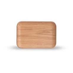 Sagaform Hanna plate, Brown Sale