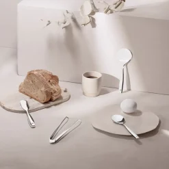 Hardanger Bestikk Hardanger bufféset cutlery 5 pieces, Stainless steel Silver-coloured New