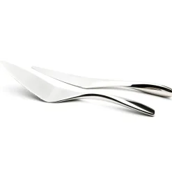 Hardanger Bestikk Hardanger cake set, stainless steel Silver-coloured