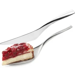 Hardanger Bestikk Hardanger cake set, stainless steel Silver-coloured