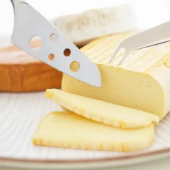 Hardanger Bestikk Hardanger cheese set, stainless steel Silver-coloured Sale