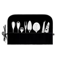 Hardanger Bestikk Hardanger cutlery holder for serving utensils, Black Sale