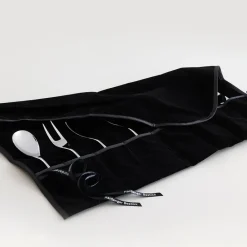 Hardanger Bestikk Hardanger cutlery holder for serving utensils, Black Sale