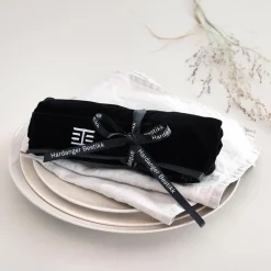Hardanger Bestikk Hardanger cutlery holder for serving utensils, Black Sale