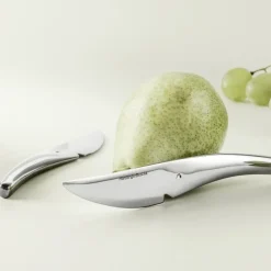 Hardanger Bestikk Hardanger fruit set cutlery 12 pieces, Stainless steel Silver-coloured Outlet