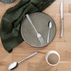 Amefa Havanne Jungle cutlery set 24 pieces, Stainless steel Silver-coloured Online