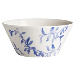 Scandi Living Havspil bowl 60 cl 4-pack, -white Blue