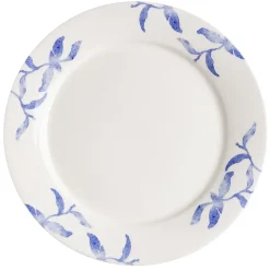 Scandi Living Havspil plate 28 cm 4-pack, -white Blue Sale