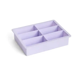 HAY Sticks ice cube tray XXL, Lilac Purple New