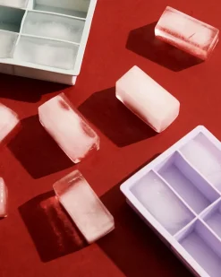 HAY Sticks ice cube tray XXL, Lilac Purple New