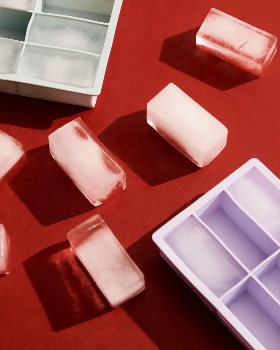 HAY Sticks ice cube tray XXL, Lilac Purple New