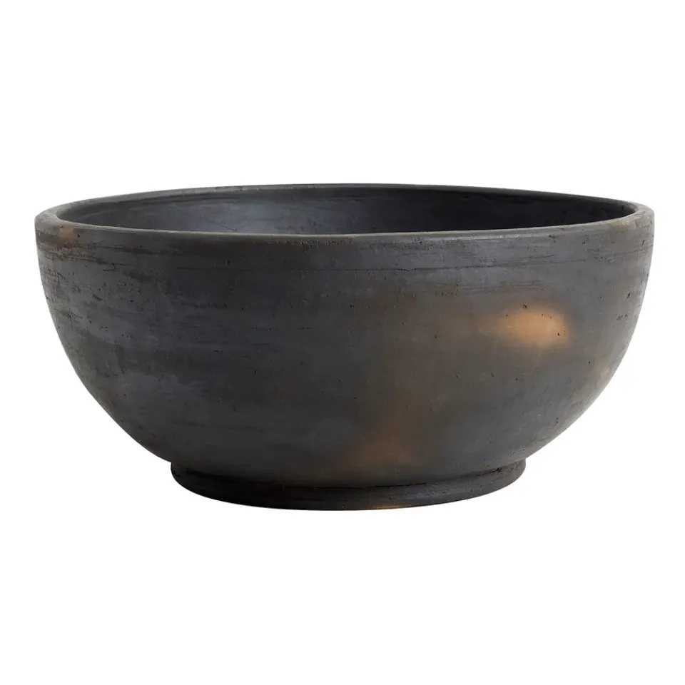 MUUBS Hazel bowl L, Brown