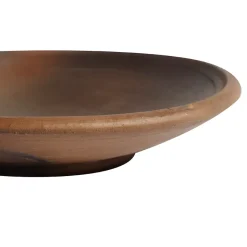 MUUBS Hazel deep plate 20 cm, Brown Outlet
