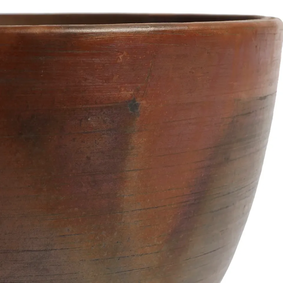 MUUBS Hazel salad bowl 25 cm, Brown Outlet